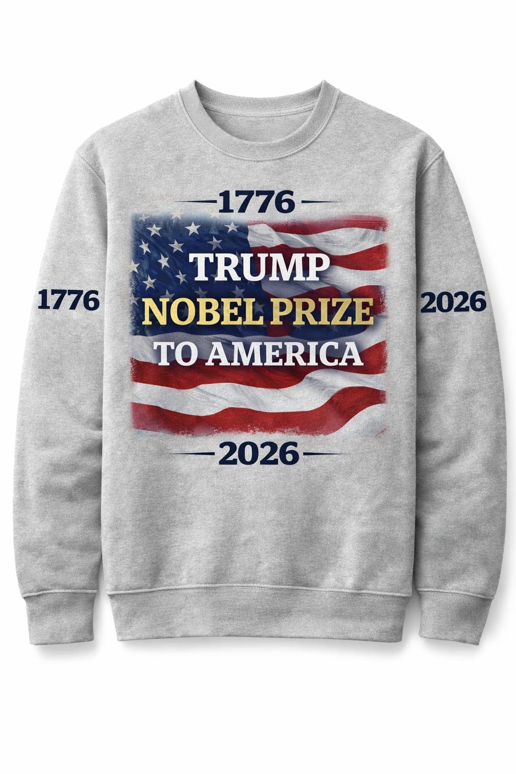 45-47 Tribute Crewneck product image.