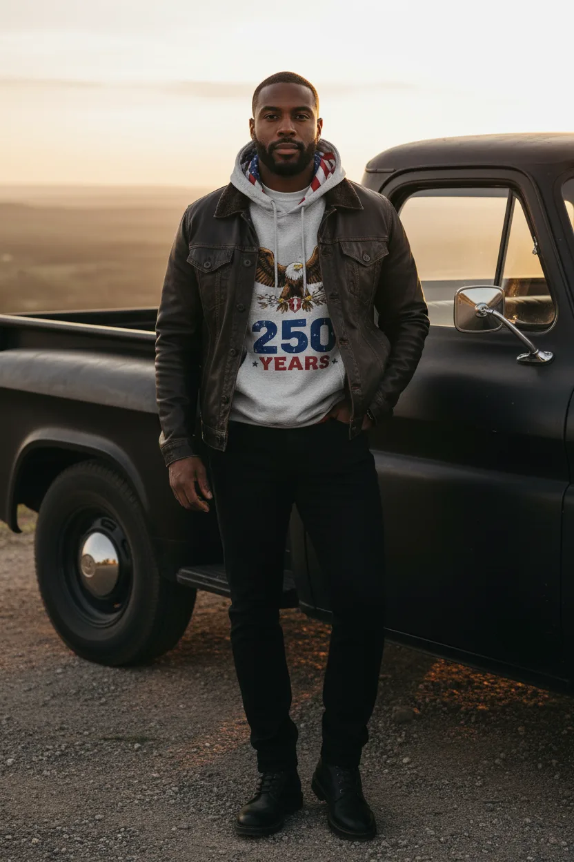 Built for the Open Road