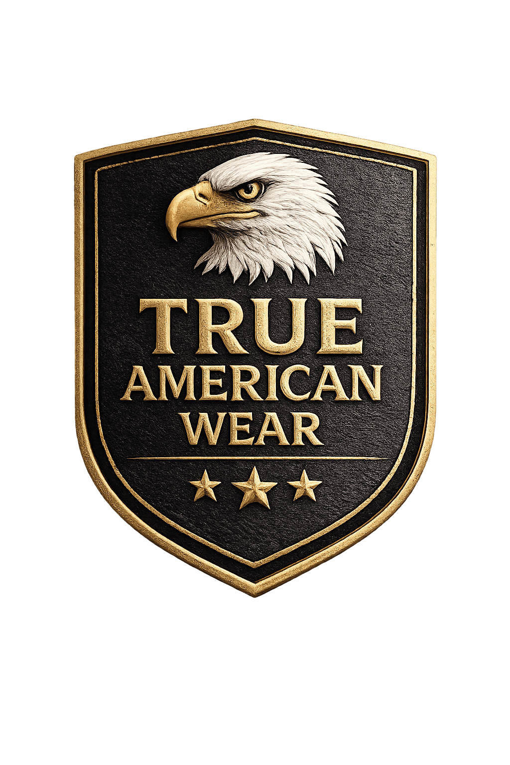 True American Wear crest